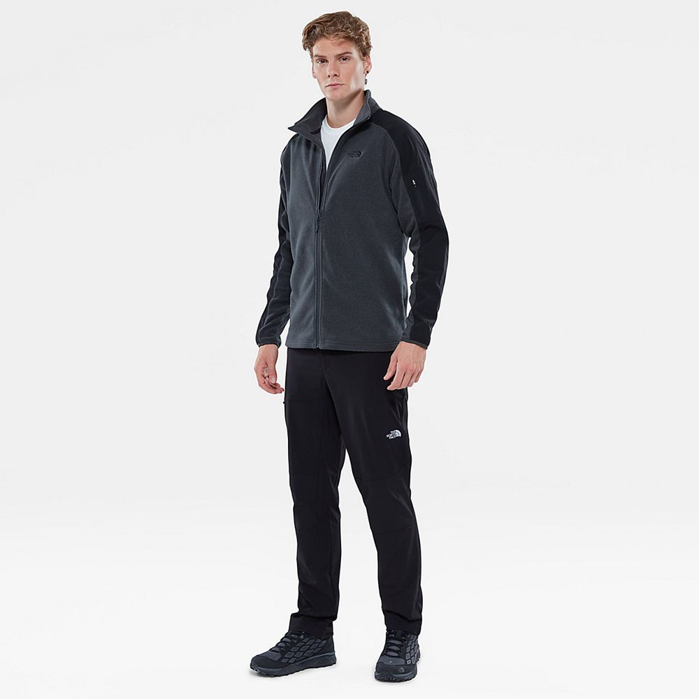 The North Face Pants Mens Australia - The North Face Speedlight Black Mountaineering (KQX-917586)